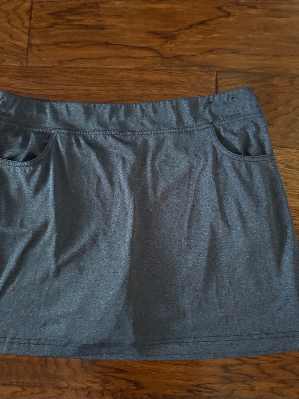 Callaway Heather Blue Skort  with Pockets